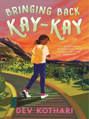 cover image of Bringing Back Kay-Kay